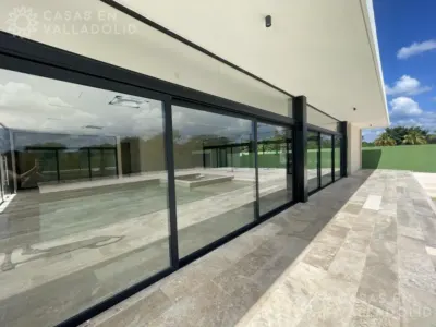 Finca Kante casa club — Terreno en México, Yucatán, Valladolid, foto 13