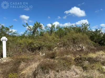 Land in México, Yucatán, Valladolid, Residencial Campestre, photo 1