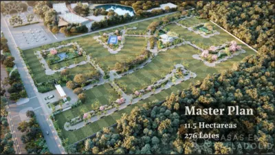 Land in México, Yucatán, Valladolid, photo 1