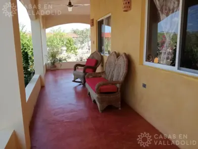 Casa en México, Yucatán, Chichimilá, Pueblo Chichimila, foto 2