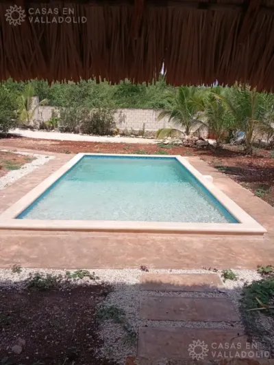 Casa en México, Yucatán, Chichimilá, Pueblo Chichimila, foto 11