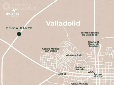 Land in México, Yucatán, Valladolid, Valladolid Centro, photo 4