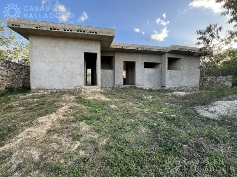 Casa en México, Yucatán, Valladolid, Pueblo Ticuch, foto 1