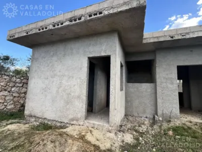 Casa en México, Yucatán, Valladolid, Pueblo Ticuch, foto 3