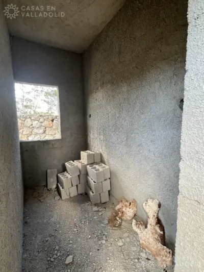 Casa en México, Yucatán, Valladolid, Pueblo Ticuch, foto 4