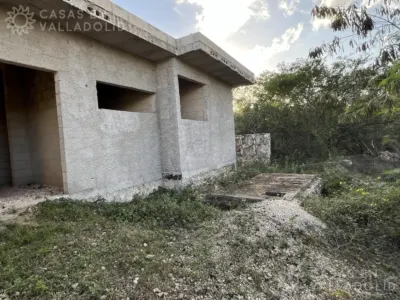 Casa en México, Yucatán, Valladolid, Pueblo Ticuch, foto 8