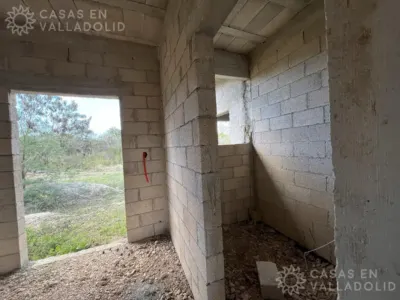 Casa en México, Yucatán, Valladolid, Pueblo Ticuch, foto 9
