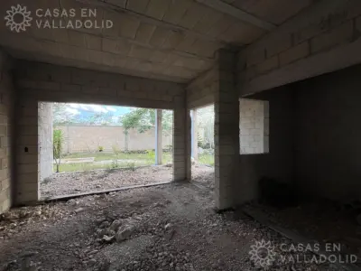 Casa en México, Yucatán, Valladolid, Pueblo Ticuch, foto 12
