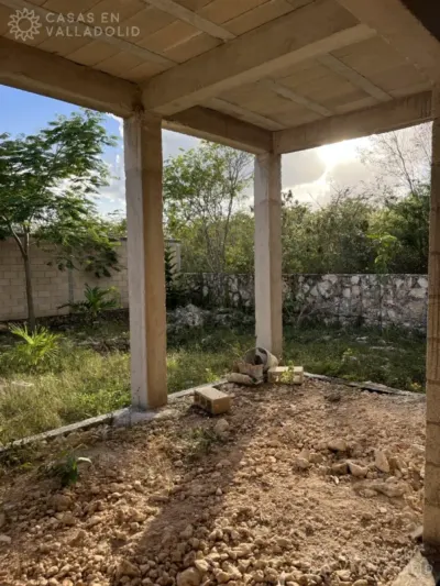House in México, Yucatán, Valladolid, Pueblo Ticuch, photo 13