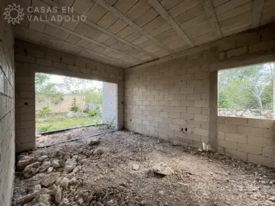 Casa en México, Yucatán, Valladolid, Pueblo Ticuch, foto 15