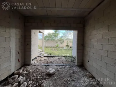 Casa en México, Yucatán, Valladolid, Pueblo Ticuch, foto 16