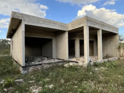 Casa en México, Yucatán, Valladolid, Pueblo Ticuch, foto 17