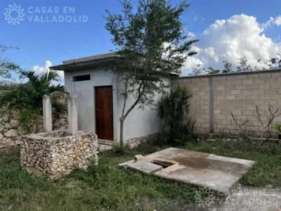 Casa en México, Yucatán, Valladolid, Pueblo Ticuch, foto 19