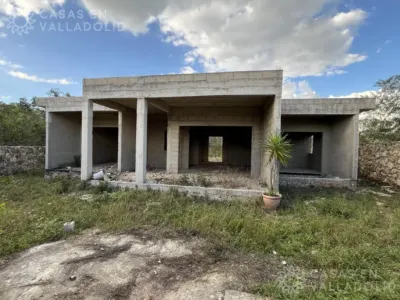 Casa en México, Yucatán, Valladolid, Pueblo Ticuch, foto 20