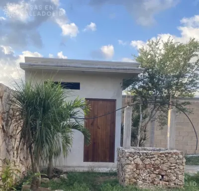 Casa en México, Yucatán, Valladolid, Pueblo Ticuch, foto 23