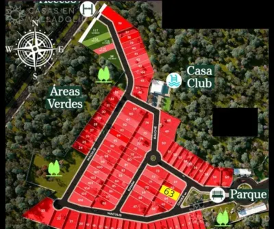 Land in México, Yucatán, Valladolid, photo 2