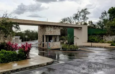 Land in México, Yucatán, Valladolid, photo 3