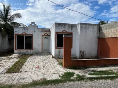 Casa en México, Yucatán, Valladolid, Sisal, foto 1
