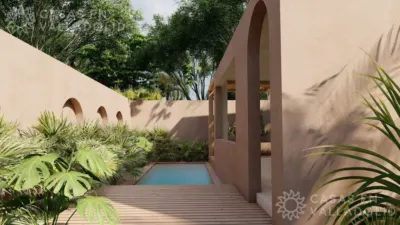Casa en México, Yucatán, Valladolid, Sisal, foto 21