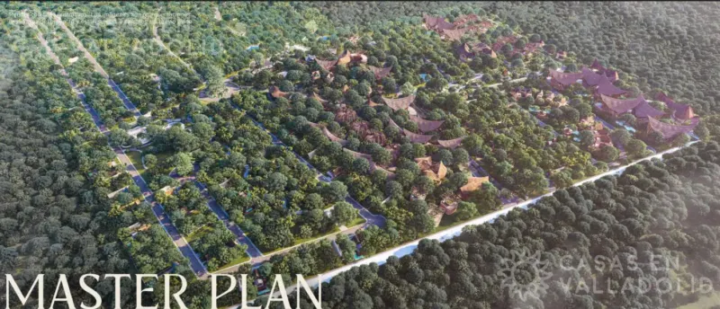 Terreno en México, Yucatán, Valladolid, foto 1