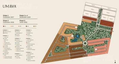 Land in México, Yucatán, Valladolid, photo 5
