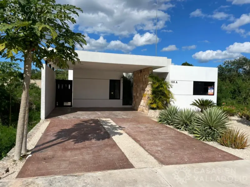Casa en México, Yucatán, Valladolid, foto 1