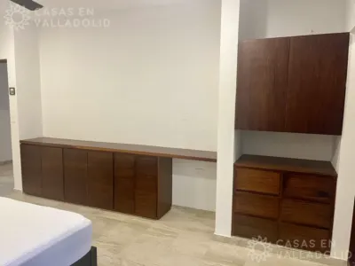 Amplio espacio de almacpen y espacio de trabajo — Casa en México, Yucatán, Valladolid, foto 14