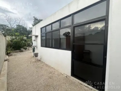 Cuarto flex desde afuera — Casa en México, Yucatán, Valladolid, foto 47