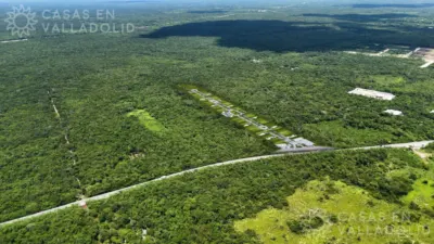 Land in México, Yucatán, Valladolid, photo 19