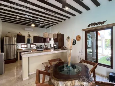 House in México, Yucatán, Valladolid, Pueblo Tesoco, photo 7