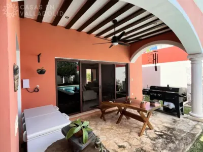 House in México, Yucatán, Valladolid, Pueblo Tesoco, photo 14