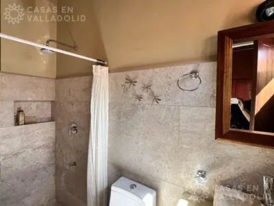 House in México, Yucatán, Valladolid, Pueblo Tesoco, photo 19
