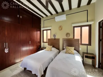 House in México, Yucatán, Valladolid, Pueblo Tesoco, photo 20