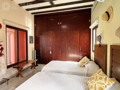House in México, Yucatán, Valladolid, Pueblo Tesoco, photo 21