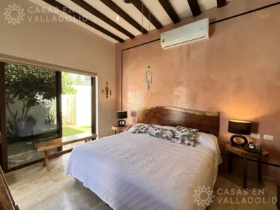 House in México, Yucatán, Valladolid, Pueblo Tesoco, photo 24