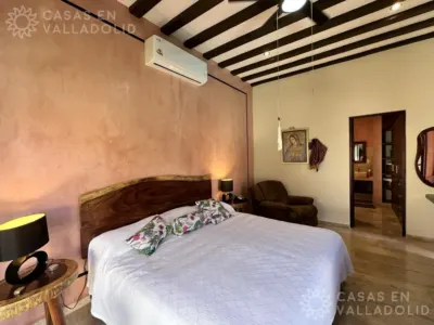 House in México, Yucatán, Valladolid, Pueblo Tesoco, photo 25