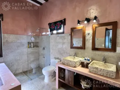 House in México, Yucatán, Valladolid, Pueblo Tesoco, photo 26