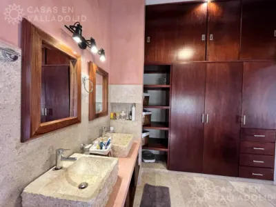 House in México, Yucatán, Valladolid, Pueblo Tesoco, photo 27