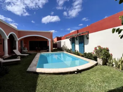 House in México, Yucatán, Valladolid, Pueblo Tesoco, photo 30