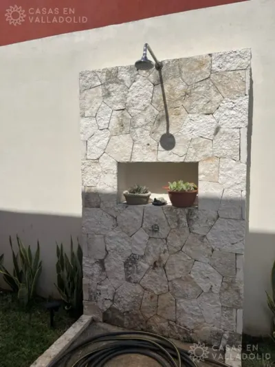 House in México, Yucatán, Valladolid, Pueblo Tesoco, photo 33