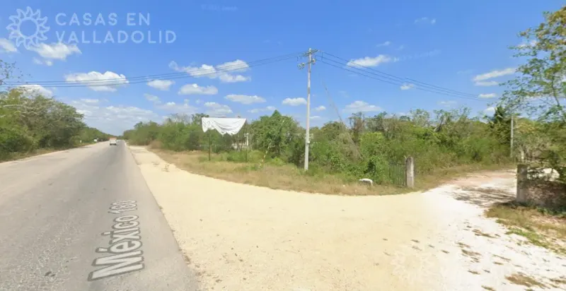 Land in México, Yucatán, Valladolid, photo 1