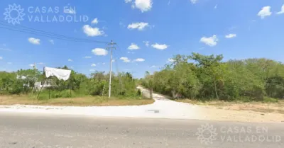 Terreno en México, Yucatán, Valladolid, foto 2