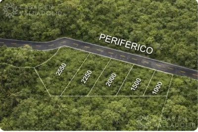 Terreno en México, Yucatán, Valladolid, foto 1
