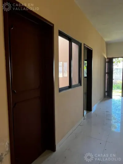 House in México, Yucatán, Valladolid, Residencial Campestre, photo 11