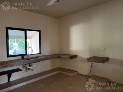 House in México, Yucatán, Valladolid, Residencial Campestre, photo 14