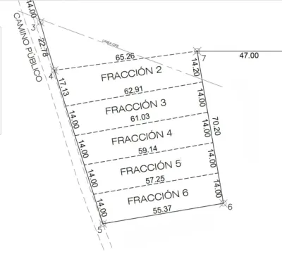 Land in México, Yucatán, Valladolid, Rancho o rancheria Popola, photo 1