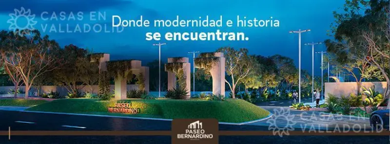 Land in México, Yucatán, Valladolid, photo 1