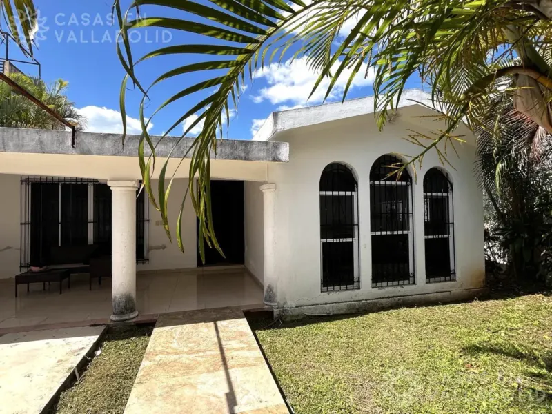 Casa en México, Yucatán, Valladolid, Santa Lucia, foto 1