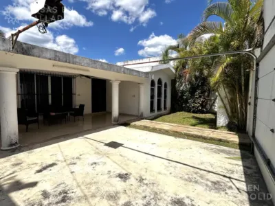 House in México, Yucatán, Valladolid, Santa Lucia, photo 2