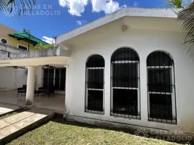 House in México, Yucatán, Valladolid, Santa Lucia, photo 3